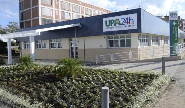 UPA 24h receberá verba de R$ 150 mil.