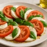 Salada caprese