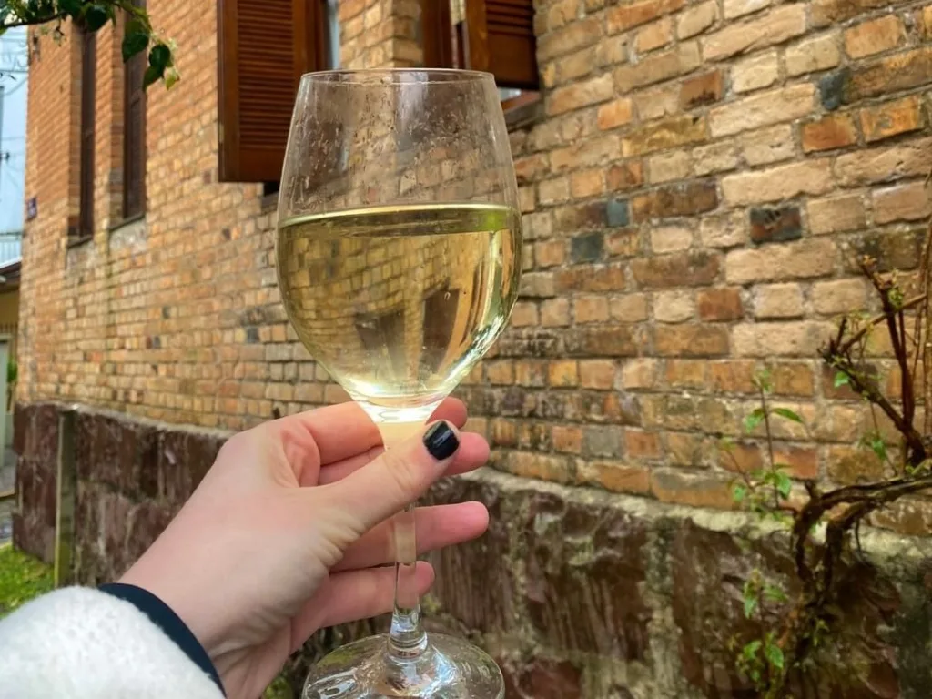 Caxias in Vino vinho
