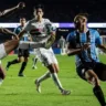 Grêmio perde de virada para o São Paulo no MorumBis