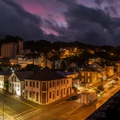 Antônio Prado vai representar o Brasil no prêmio "Melhores Vilas Turísticas" da ONU Turismo. Foto: Reprodução Prefeitura de Antônio Prado.