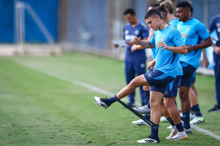 Foto: Lucas Uebel/Grêmio FBPA