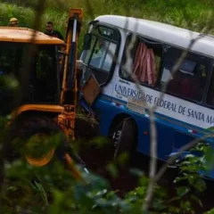 Acidente matou sete pessoas e deixou outras 26 feridas | Foto: Pedro Piegas / CP