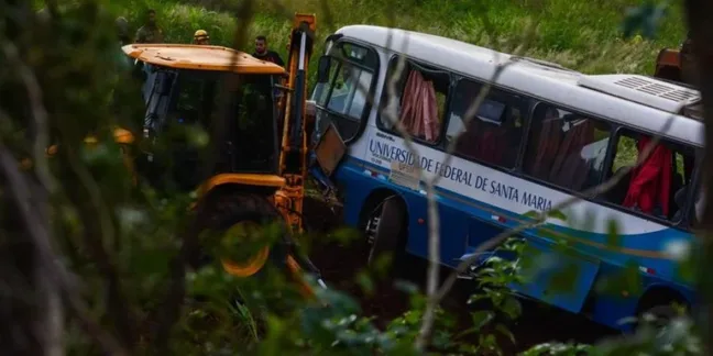 Acidente matou sete pessoas e deixou outras 26 feridas | Foto: Pedro Piegas / CP