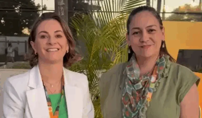 Portal Leouve na 5ª Conferência Nacional de Meio Ambiente em Brasília