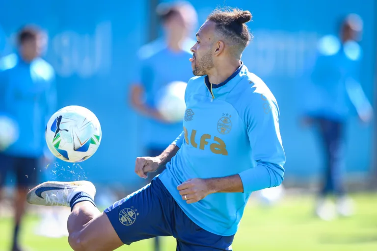 Foto: Lucas Uebel/Grêmio FBPA