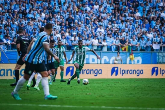 Foto: Fernando Alves/E.C. Juventude
