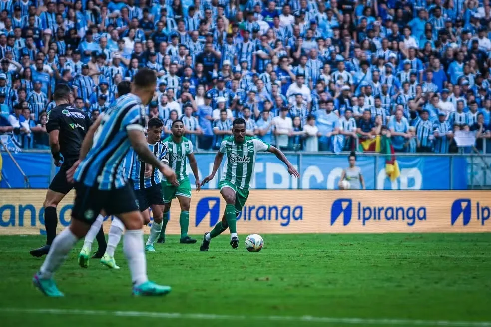 Foto: Fernando Alves/E.C. Juventude