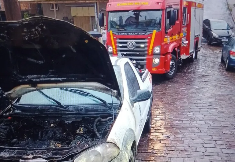 Foto: Corpo de Bombeiros Militar/Divulgação