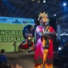 Edição de 2024 do Festival de Cosplay reuniu apreciadores da arte e teve diversidade de personagens