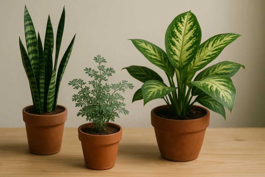 3 plantas para proteger contra a inveja e mau-olhado que você pode ter em casa