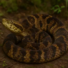 Jararacuçu o que fazer ao encontrar essa serpente de mata