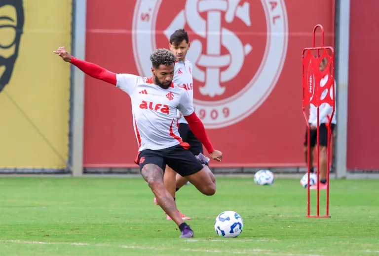 Foto: Ricardo Duarte/S.C. Internacional