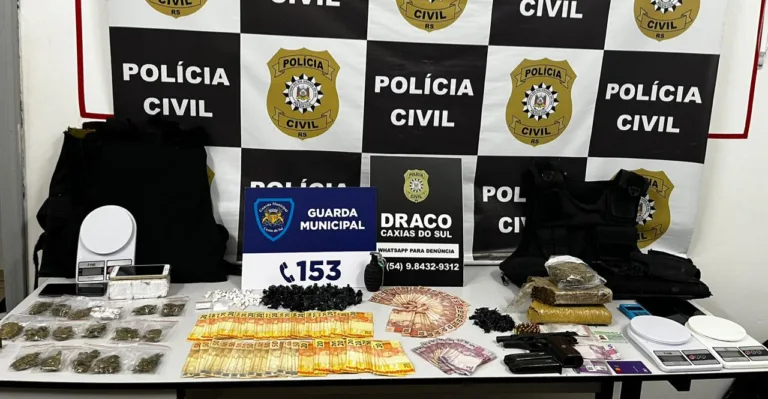 Foto: Polícia Civil/Divulgação