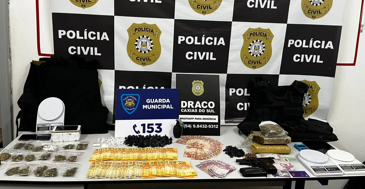 Foto: Polícia Civil/Divulgação