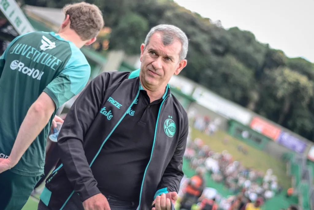Foto: Fernando Alves/E.C. Juventude