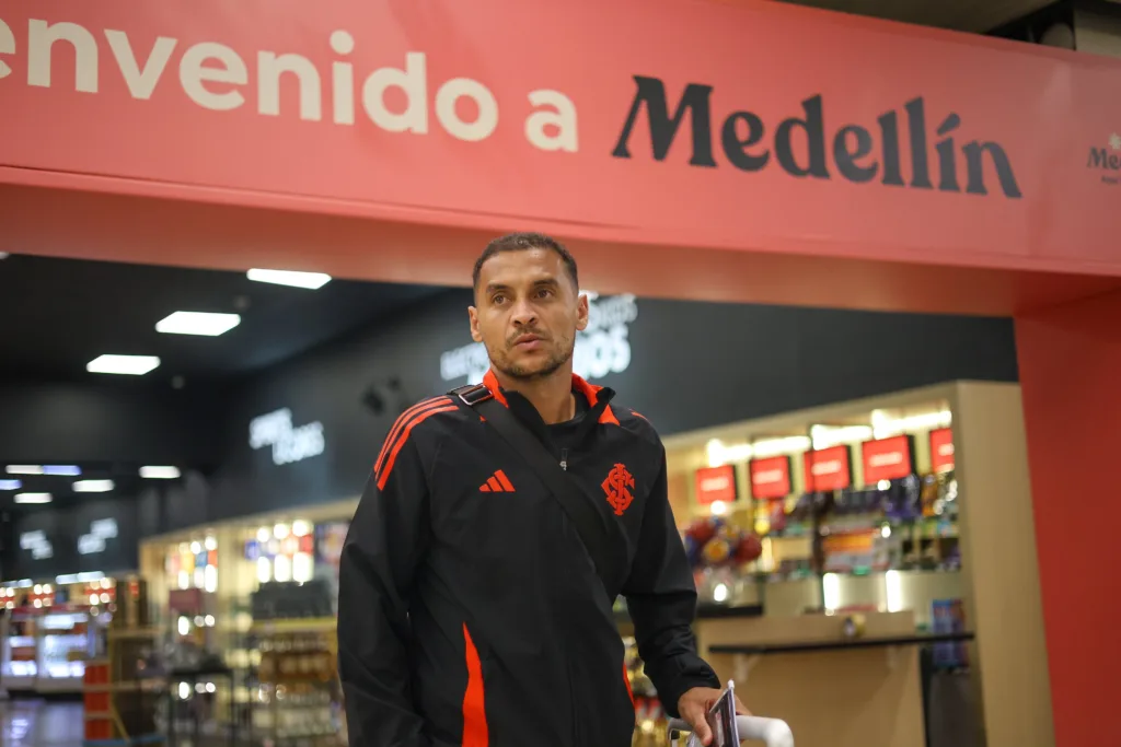 Foto: Ricardo Duarte/S.C. Internacional