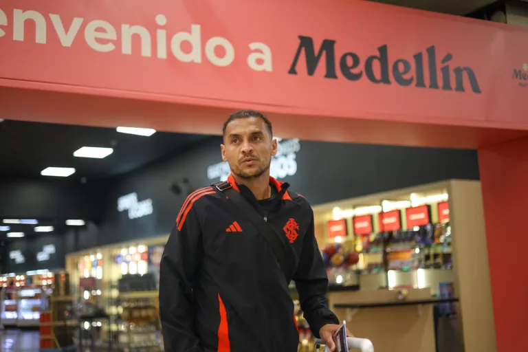 Foto: Ricardo Duarte/S.C. Internacional