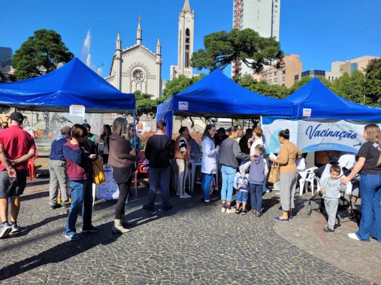 vacinação