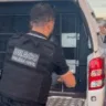 Suspeito de extorquir e aplicar golpes foi preso em Goiânia (GO).