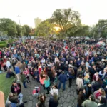 Fim da greve dos servidores municipais de Caxias do Sul; categoria retorna ao trabalho nesta sexta-feira (23). Foto: Yago De Boni.