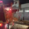 Foto: Corpo de Bombeiros/Divulgação