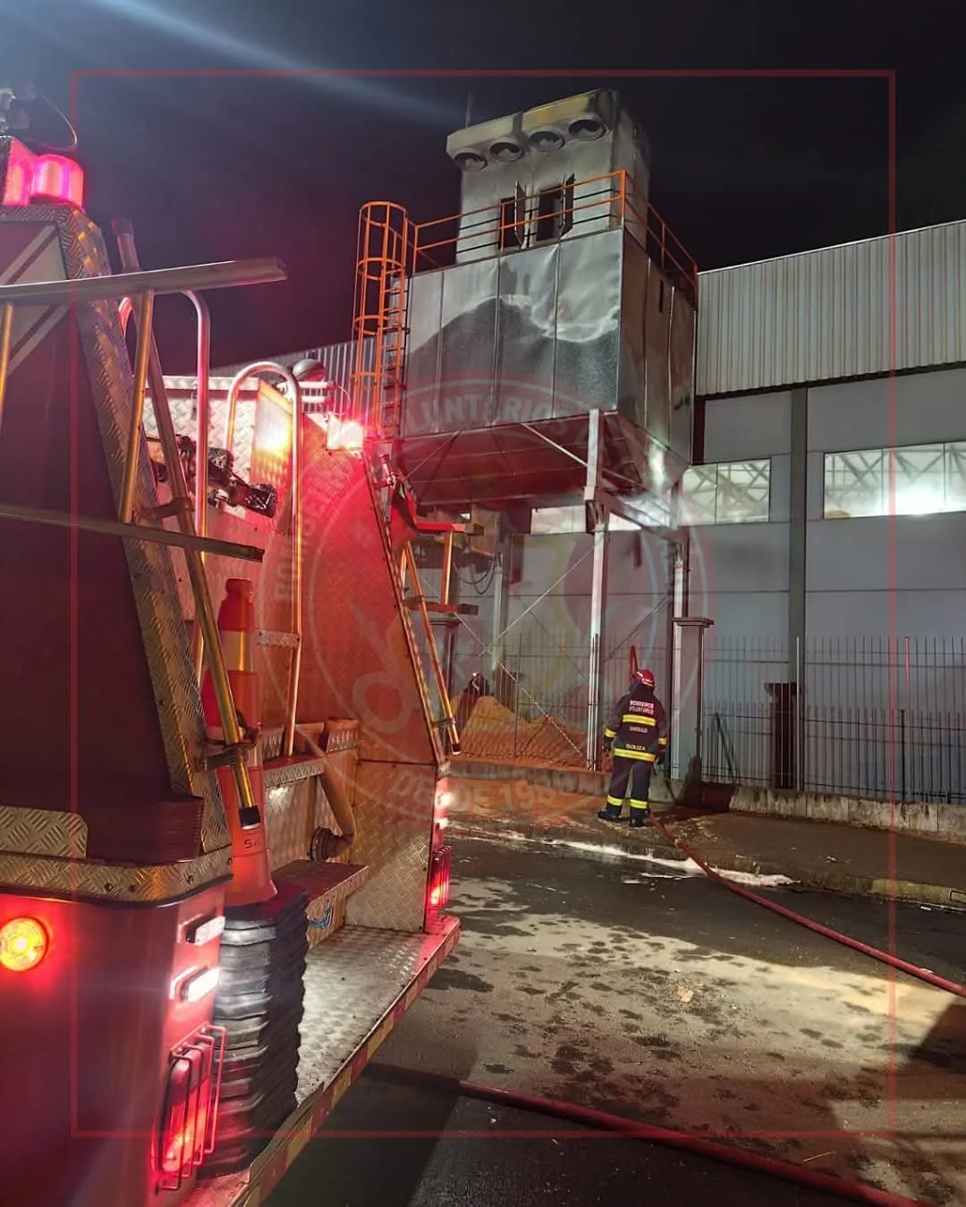 Garibaldi - Foto: Corpo de Bombeiros/Divulgação