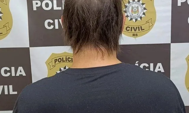 Homem de 36 anos teve quatro ordens de prisão preventiva decretadas e está preso desde janeiro; número de vítimas pode ultrapassar 700. (Foto: Polícia Civil)