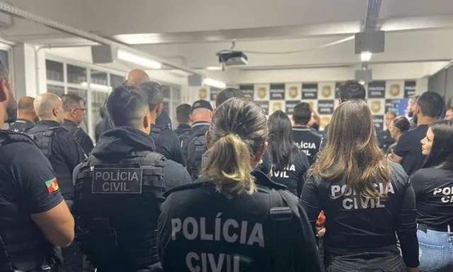 Foto: Polícia Civil 