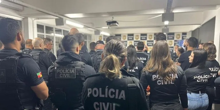 Foto: Polícia Civil 