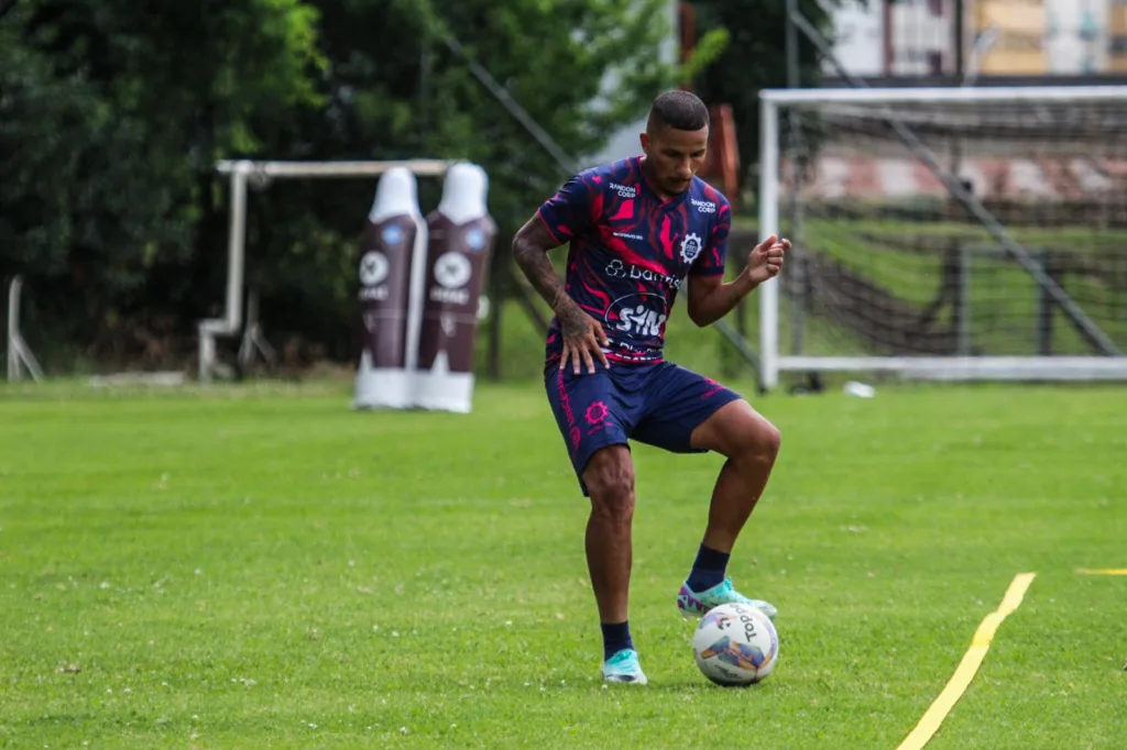 Foto: Vitor Soccol/S.E.R. Caxias