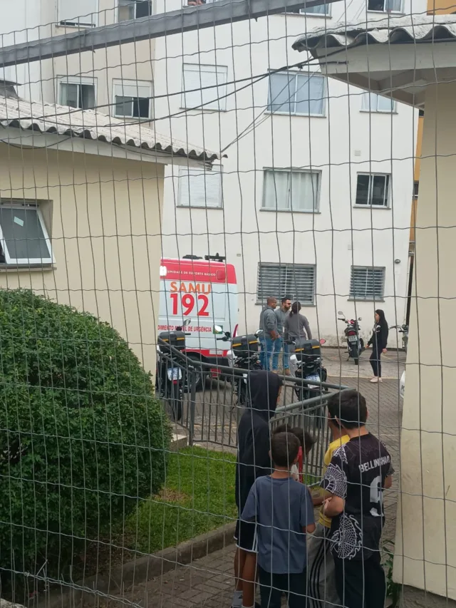 Conflito entre vizinhos por causa de cão e gato resulta em homem baleado no Campos da Serra. Foto: Reprodução Redes Sociais.