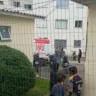 Conflito entre vizinhos por causa de cão e gato resulta em homem baleado no Campos da Serra. Foto: Reprodução Redes Sociais.