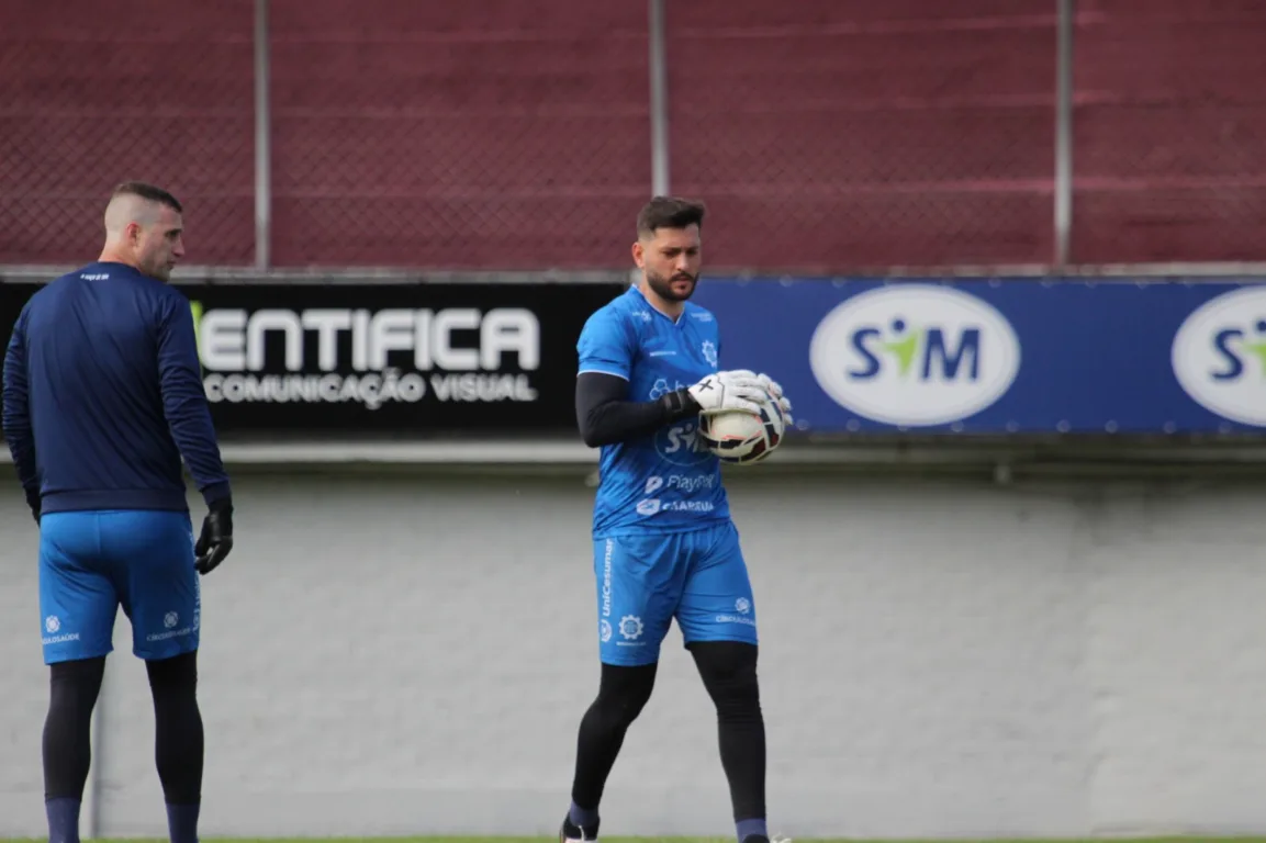 Foto: Vitor Soccol/S.E.R. Caxias