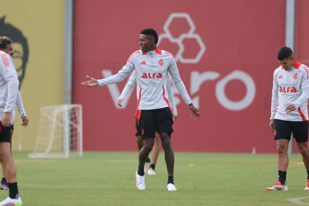 Foto: Ricardo Duarte/S.C. Internacional