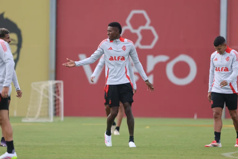 Foto: Ricardo Duarte/S.C. Internacional