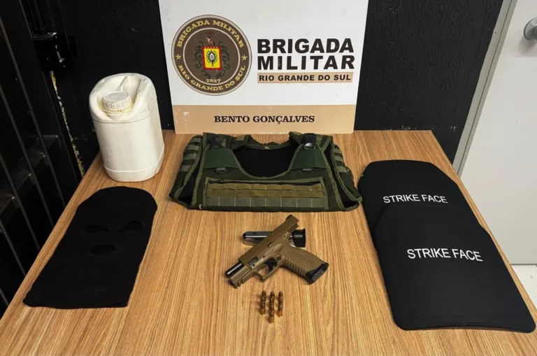 Foto: Brigada Militar/Divulgação