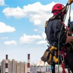 Serão adotadas medidas de segurança para trabalhos em altura, entre outras obrigações determinadas na decisão judicial