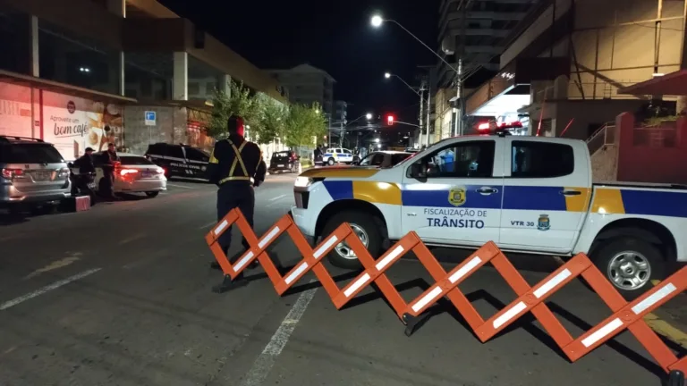 Balada Segura autua nove motoristas por embriaguez em Bento Gonçalves
