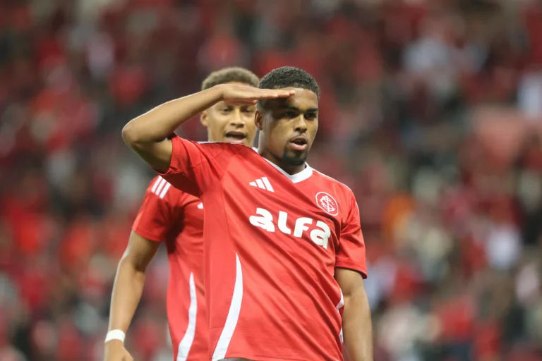 Foto: Ricardo Duarte/S.C. Internacional