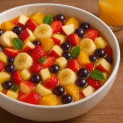 Salada de frutas