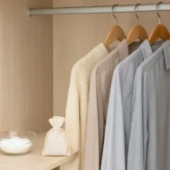 Como tirar cheiro de mofo do armário sem produtos industrializados