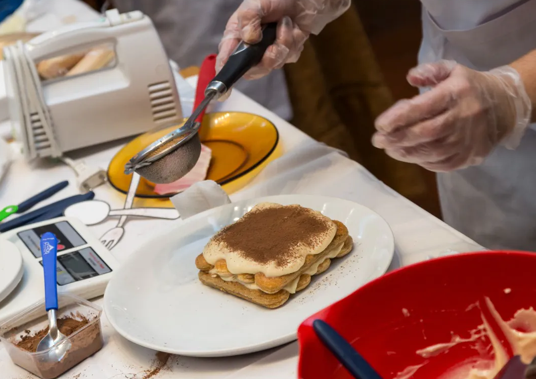 Bento Gonçalves recebe disputa nacional de tiramisù neste sábado (24)