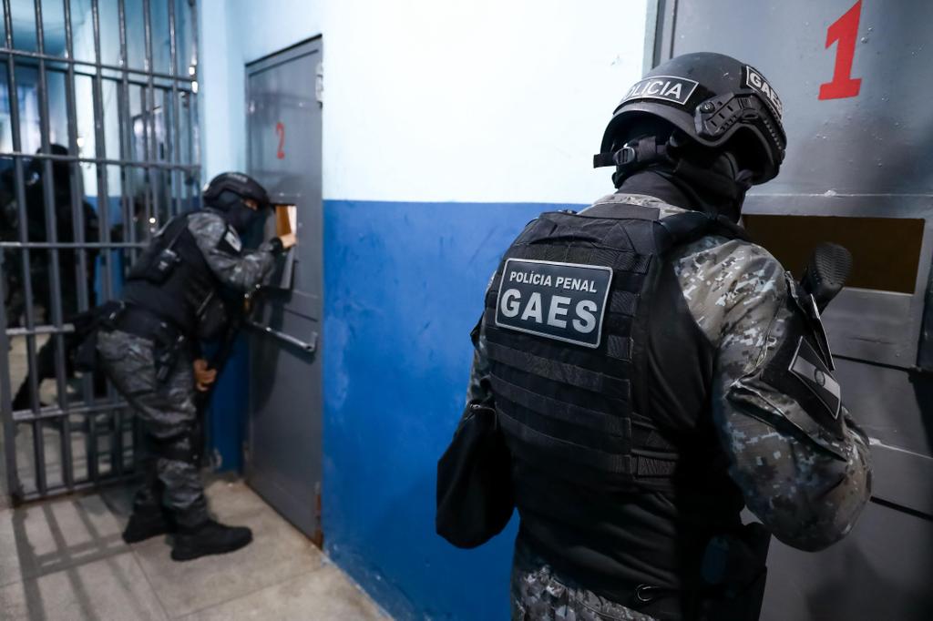 OPERAÇÃO