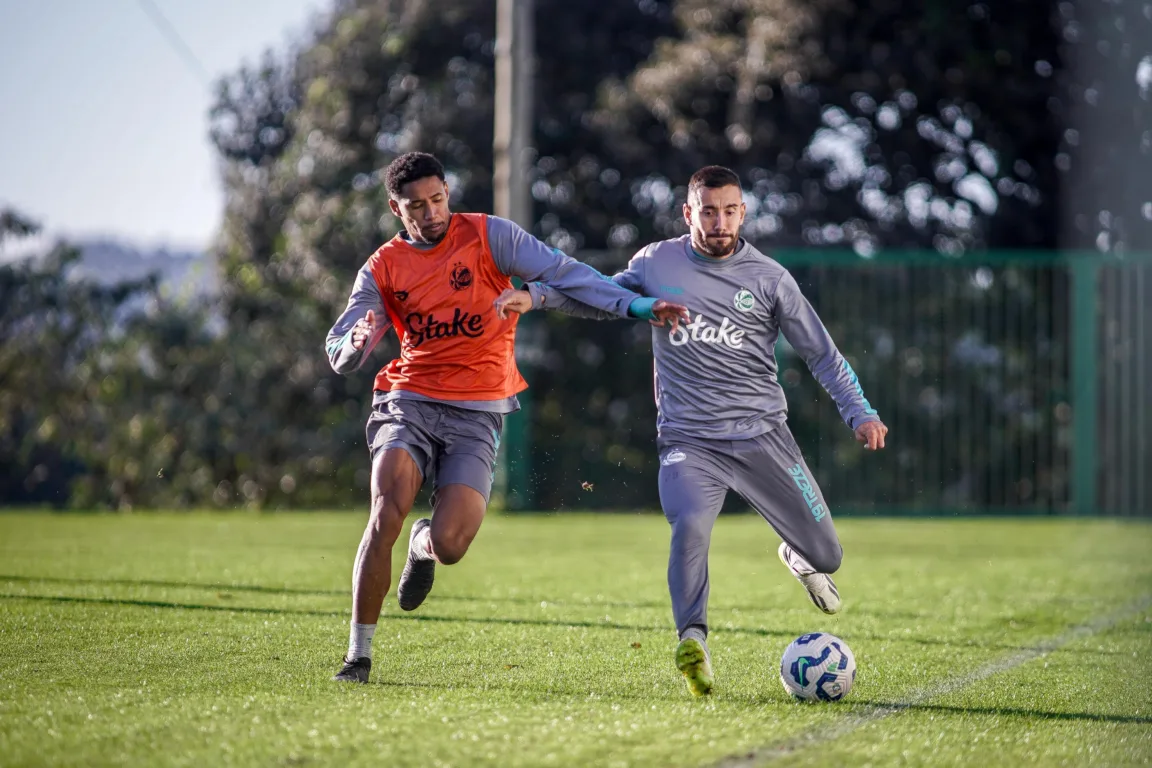 Foto: Fernando Alves/E.C. Juventude