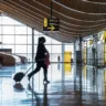 RS turistas aeroporto viagem