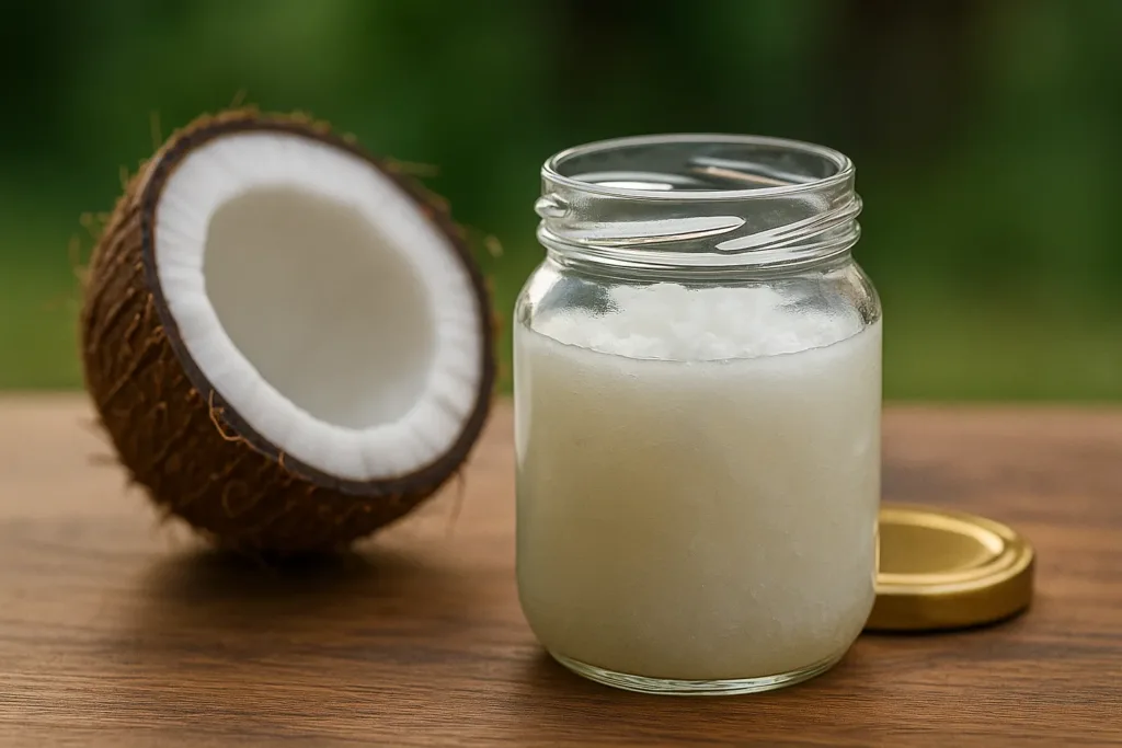 6 benefícios e como usar o óleo de coco em cabelos secos e quebradiços