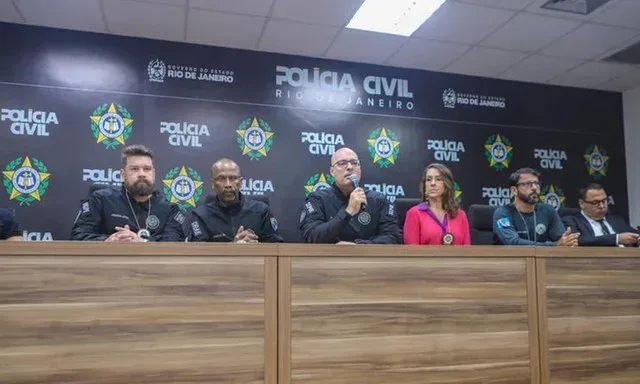 Foto: Polícia Civil RJ