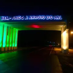 (Prefeitura de Arroio do Sal/Divulgação)