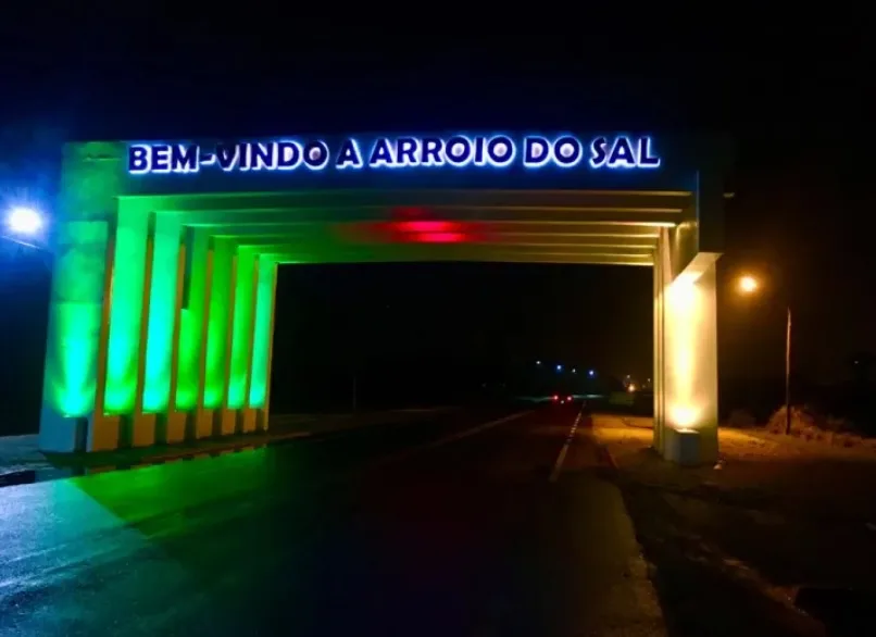 (Prefeitura de Arroio do Sal/Divulgação)